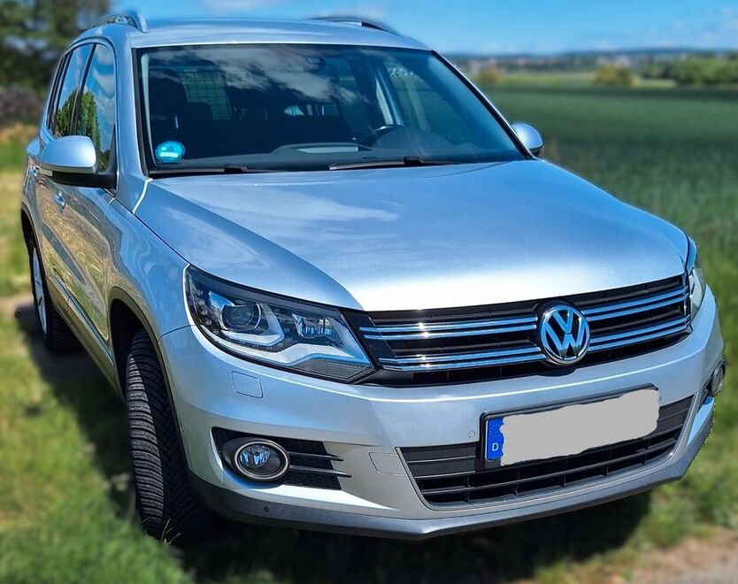 Tiguan
