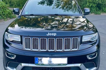 Jeep Grand Cherokee 241.500 km 14.900 € Kronberg 61476