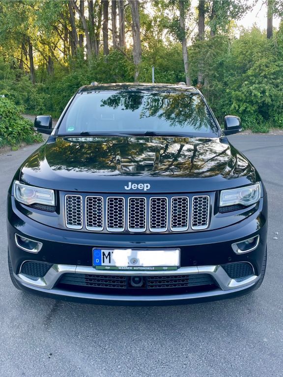 Jeep Grand Cherokee 241.500 km 14.900 € Kronberg 61476