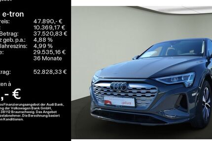 Audi Q8 e-tron 18.561 km 39.890 € Oberursel 61440