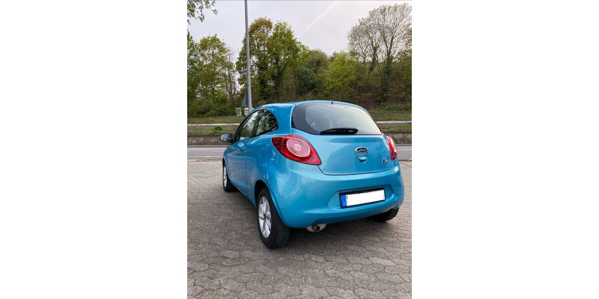 Ford Ka/Ka+ 84.000 km 4.800 &euro; Nierstein 55283