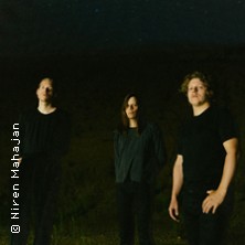 Die Nerven - Live im Elfenbeinturm Tour 2026 25.02.2026 Kulturzentrum Schlachthof e.V.