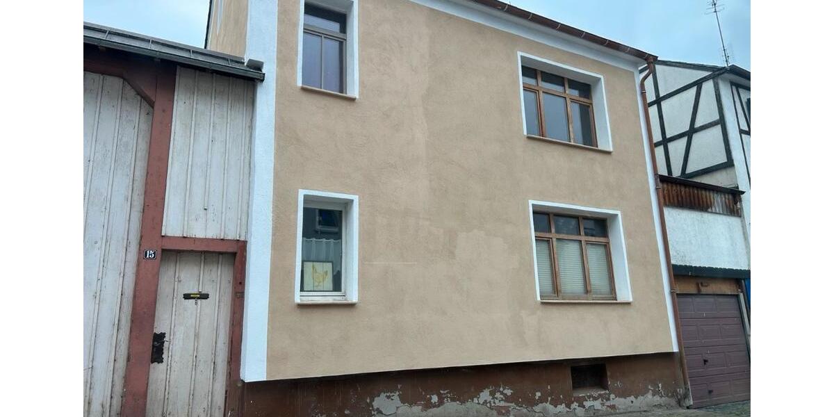 Einfamilienhaus Hünfelden - 3 Zimmer, 90 m&sup2;, 620.000&euro; | Angebot:27127046