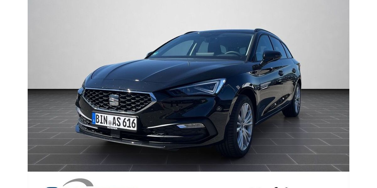 Seat Leon 22.900 km 29.580 &euro; Bingen / Rhein 55411