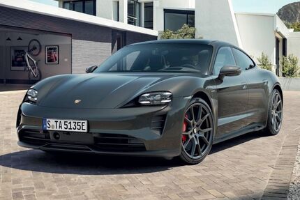 Porsche Taycan 49.290 km 86.888 &euro; Mainz 55131