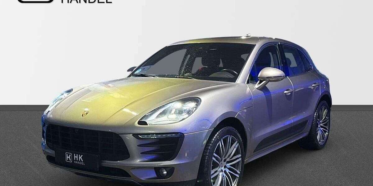 Porsche Macan 141.000 km 33.990 &euro; Geisenheim 65366