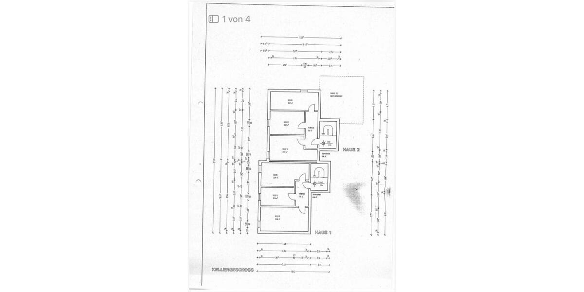 Einfamilienhaus Rüsselsheim am Main - 4 Zimmer, 400 m&sup2;, 725.000&euro; | Angebot:25230881