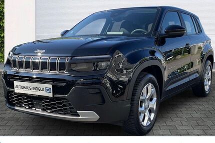 Jeep Avenger 5.999 km 18.380 &euro; Rüsselsheim 65428