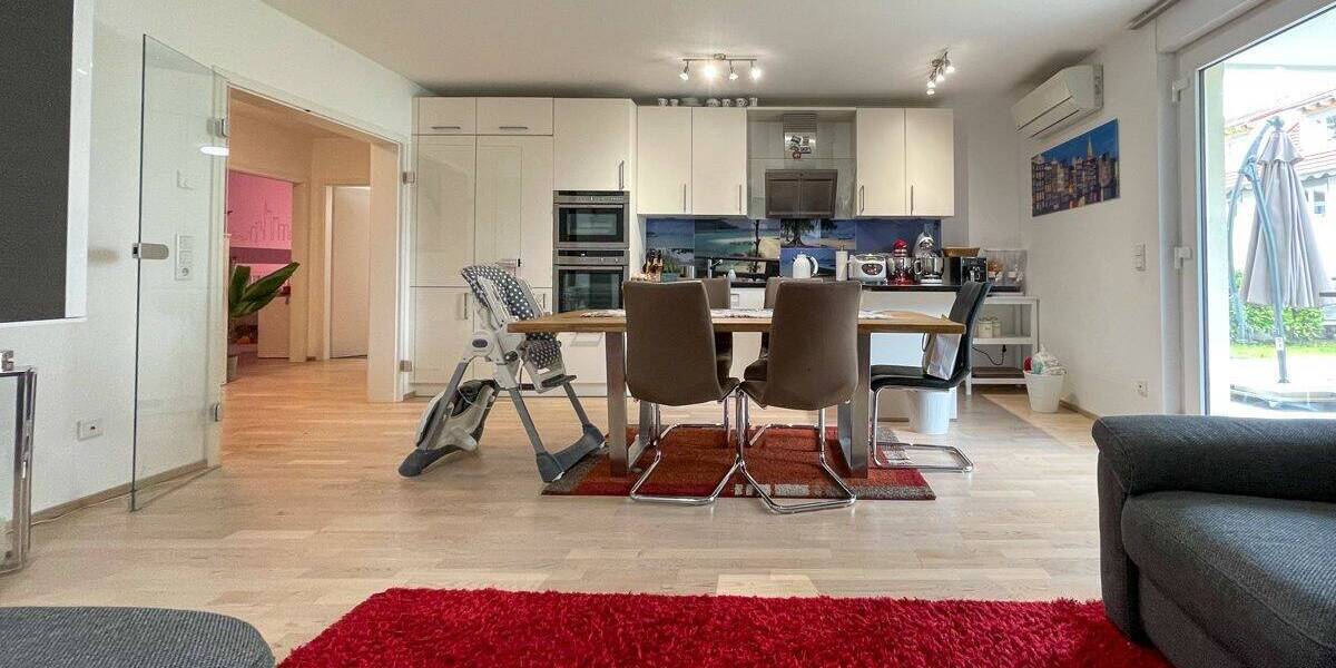 Etagenwohnung Rüsselsheim - 4 Zimmer, 97 m&sup2;, 390.000&euro; | Angebot:24028191