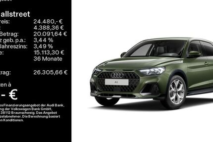 Audi A1 6.255 km 24.480 &euro; Hofheim 65719