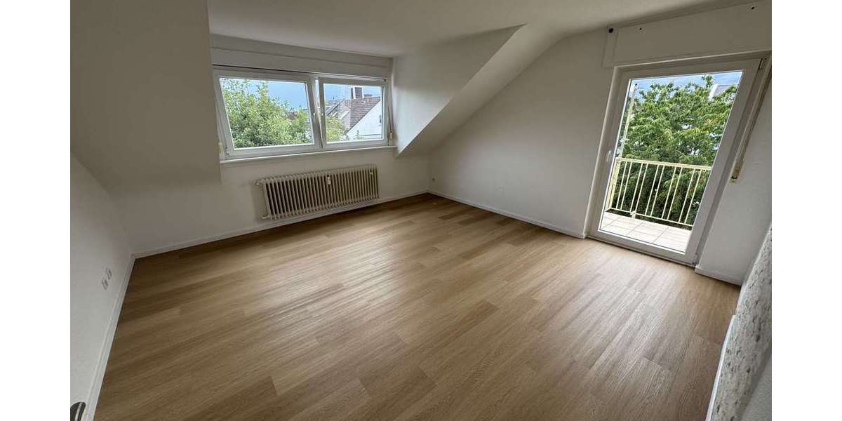 Etagenwohnung Hattersheim-Eddersheim Eddersheim - 3 Zimmer, 64 m&sup2;, 1.035&euro; | Angebot:26835928