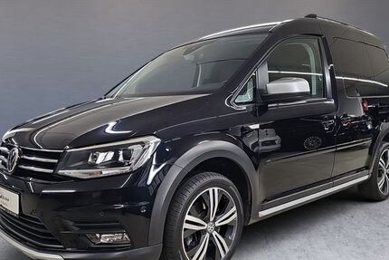 VW Caddy 49.000 km 22.990 &euro; Oberursel 61440