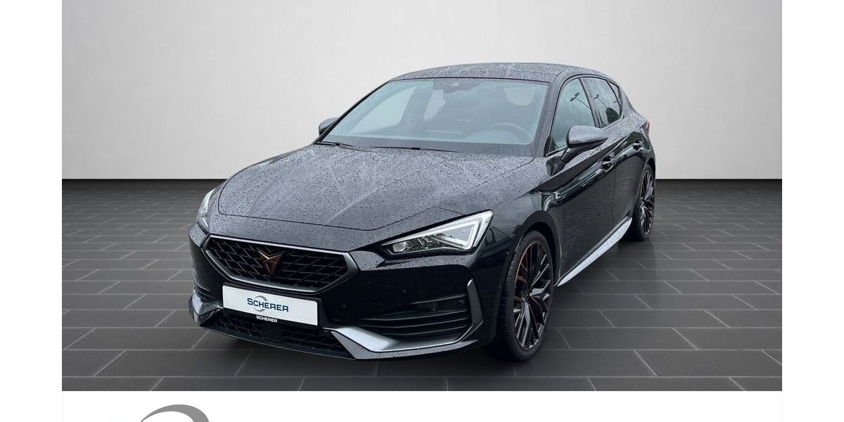 Cupra Leon 48.003 km 25.980 &euro; Mainz 55129