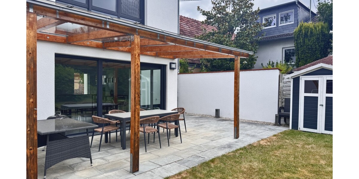 *Einziehen und Wohlfühlen! Modernes REH - ruhige Lage mit Blick ins Grüne* 5 zimmer