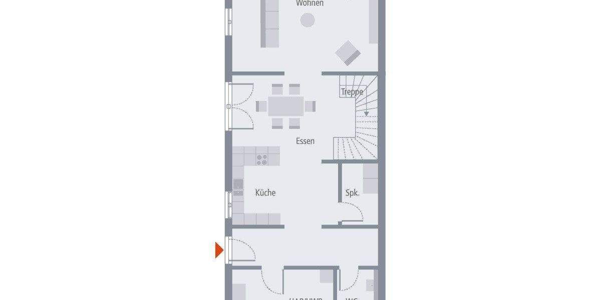 Doppelhaushälfte Eschborn Niederhöchstadt - 5 Zimmer, 193 m&sup2;, 771.900&euro; | Angebot:25409995