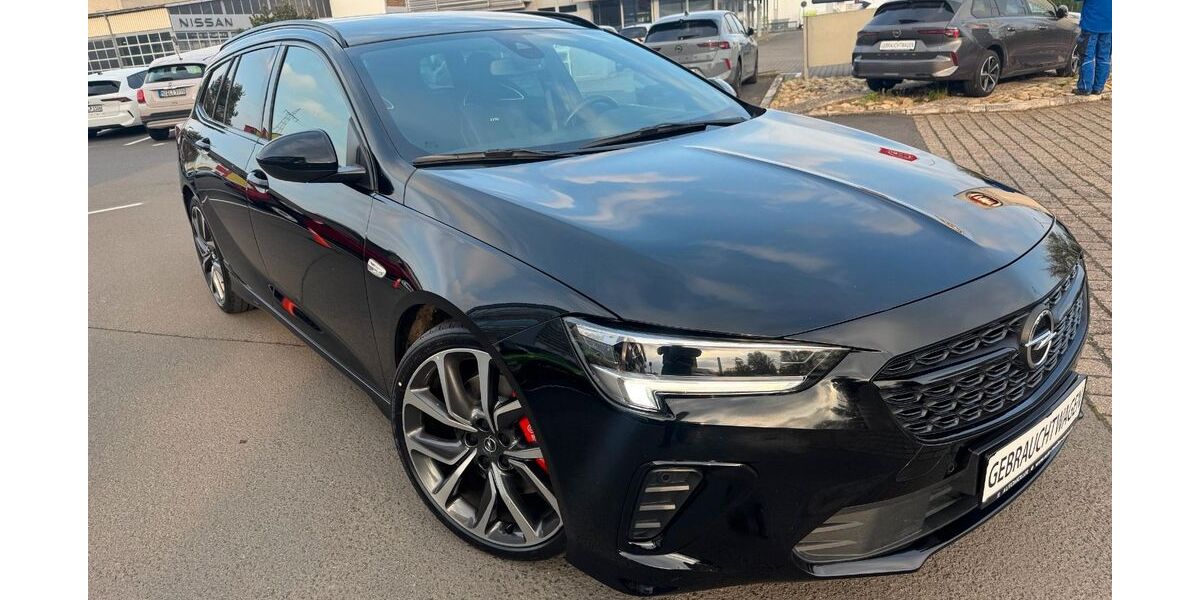 Opel Insignia 65.058 km 30.290 &euro; Mainz 55120