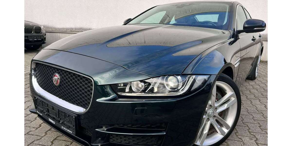 Jaguar XE 146.500 km 11.990 &euro; Rüsselsheim 65428
