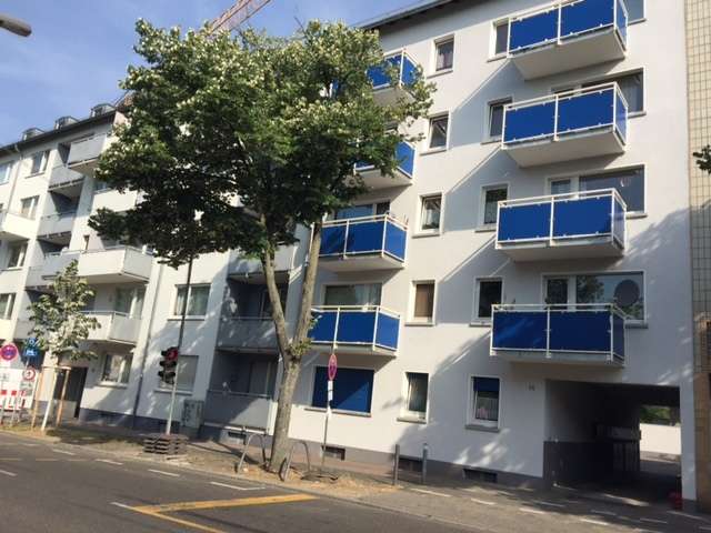 Wohnung zum Mieten in Frankfurt 650 € 40 m²