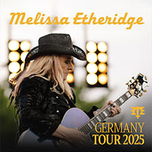 Melissa Etheridge - Germany Tour 2025 Frankfurt