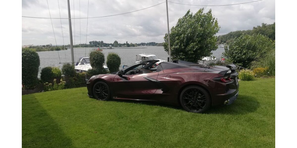 Corvette C8 9.854 km 95.700 &euro; Gross - Gerau 64521