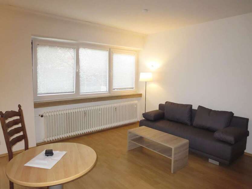 Wohnung zum Mieten in Frankfurt 475 € 25 m²