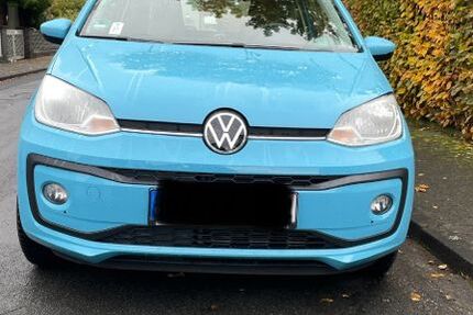 VW up! 69.500 km 8.899 &euro; Mörfelden-Walldorf 64546