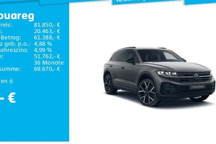 VW Touareg