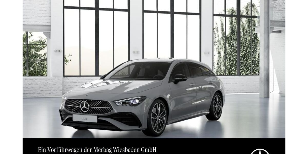 Mercedes-Benz CLA 200 Shooting Brake 9.300 km 39.890 &euro; Wiesbaden 65189