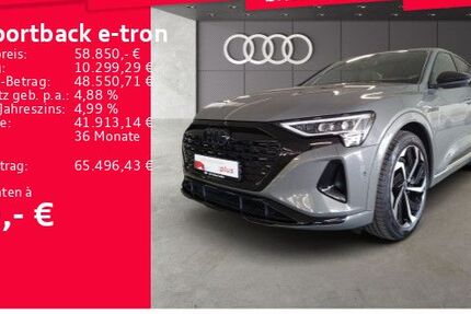 Audi Q8 e-tron