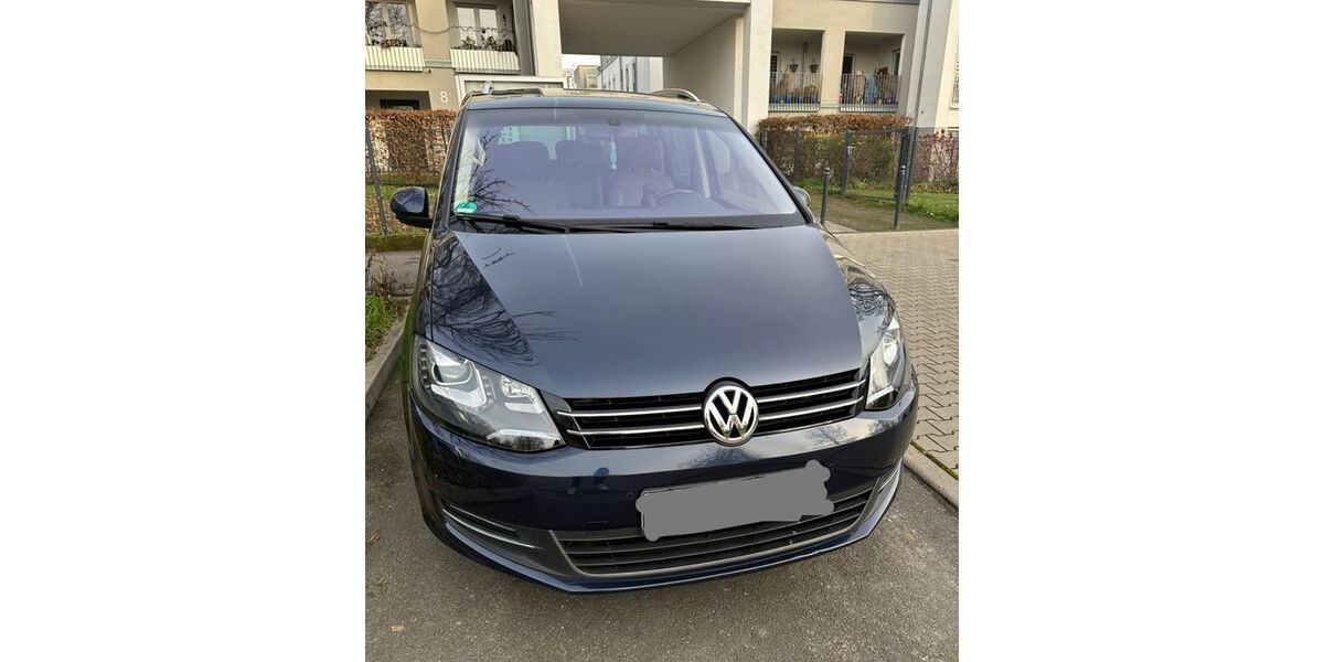 VW Sharan 237.000 km 10.900 &euro; Wiesbaden 65203