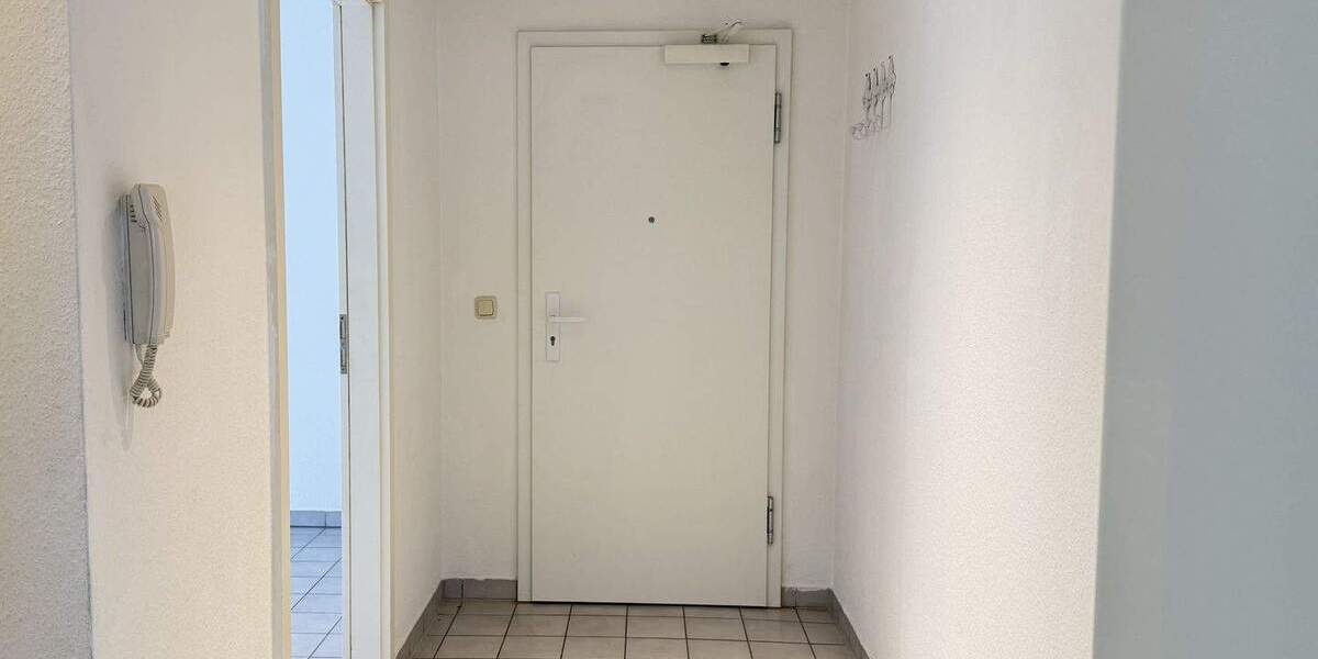 Etagenwohnung Wiesbaden Südost - 2 Zimmer, 52 m&sup2;, 209.000&euro; | Angebot:25686713