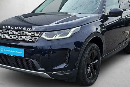 Land Rover Discovery Sport 88.485 km 26.780 &euro; Mainz 55131