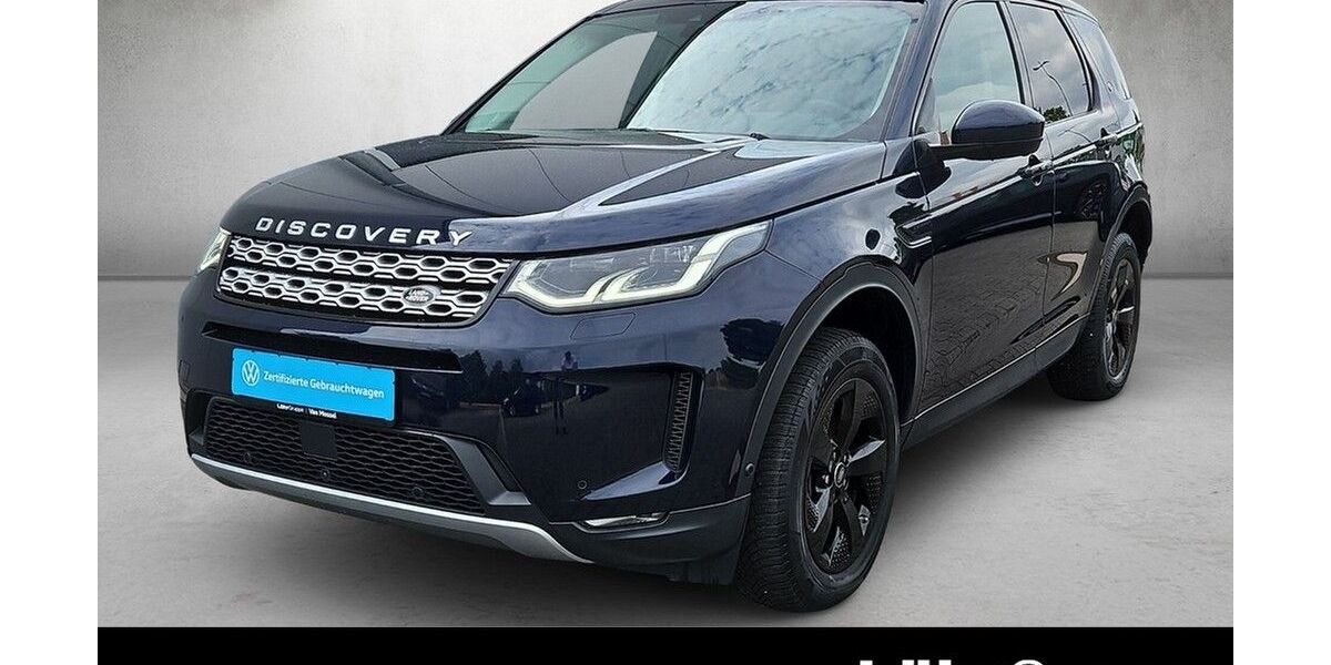 Land Rover Discovery Sport 88.485 km 26.780 &euro; Mainz 55131