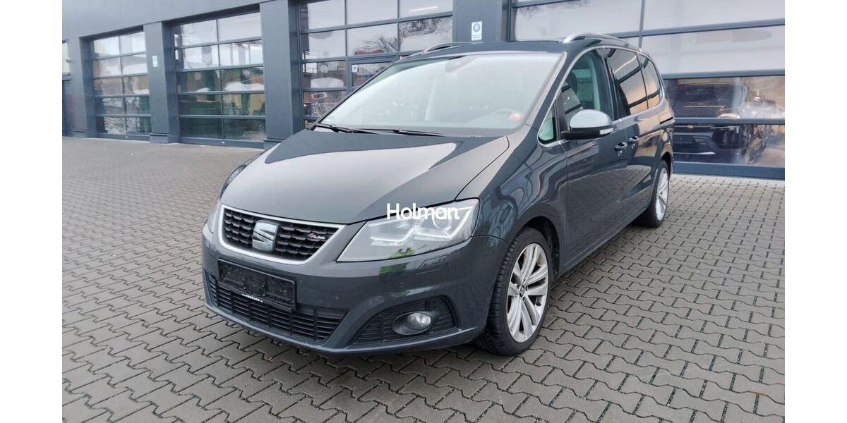 Seat Alhambra 174.753 km 23.312 &euro; Eschborn 65760
