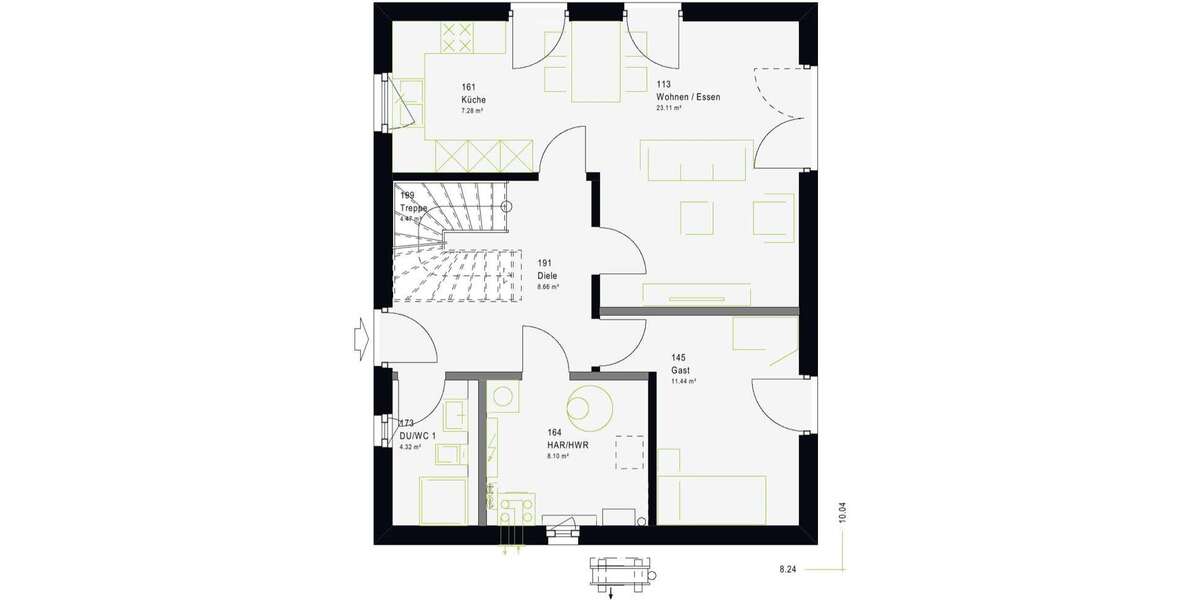 Einfamilienhaus Bingen am Rhein Büdesheim - 5 Zimmer, 134 m&sup2;, 5.750.000&euro; | Angebot:26820581