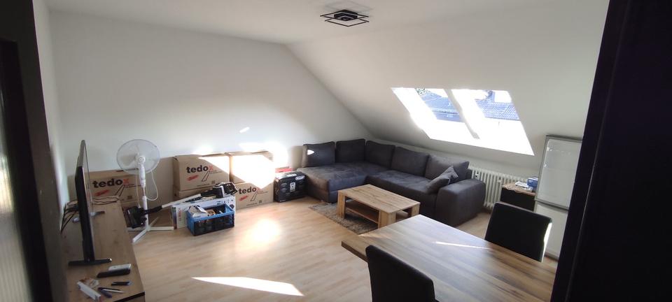 Dachgeschoßwohnung Bad Soden am Taunus - 2 Zimmer, 44 m&sup2;, 220.000&euro; | Angebot:26721520