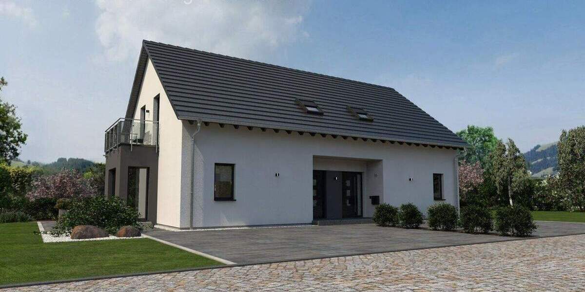 Zweiraum 12 von Okal - Gemeinsam sparen mit Doppelhaus und Grundstück in Niedernhausen 7 zimmer