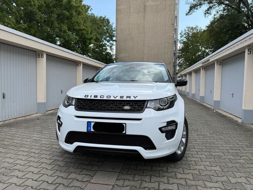 Discovery Sport