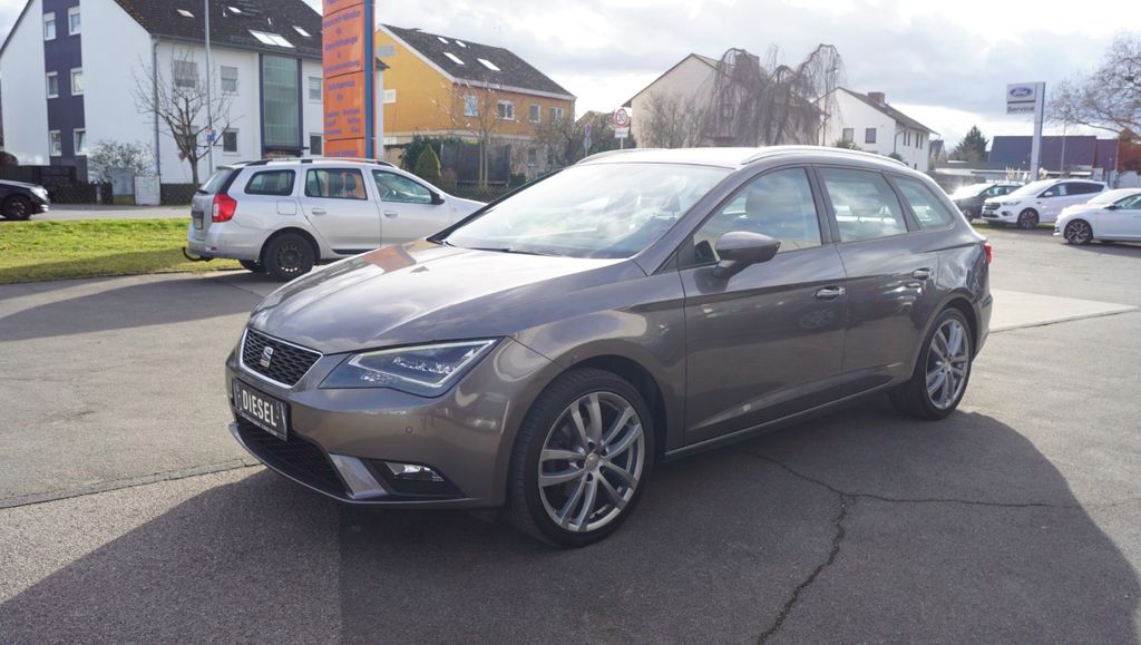 Seat Leon 128.319 km 12.550 &euro; Ingelheim 55218