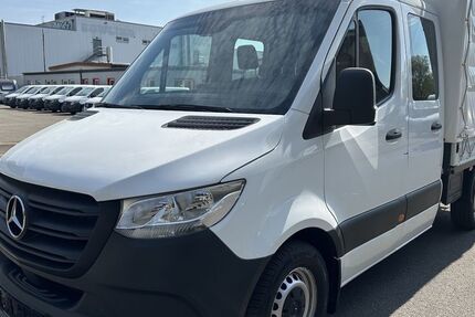 Mercedes-Benz Sprinter 115.198 km 30.821 &euro; Mainz 55122