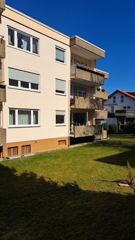 3ZKBB ETW mit Garage Taunusstein-Bleidenstadt