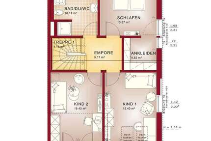Haus zum Kaufen in Nierstein 539.666 € 140 m²