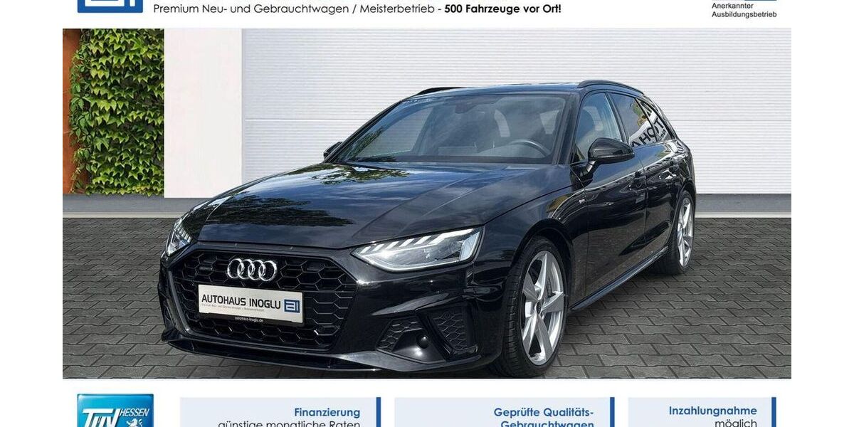 Audi A4 52.097 km 34.280 &euro; Rüsselsheim 65428