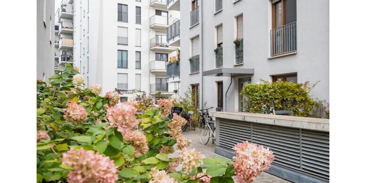 Etagenwohnung Frankfurt am Main Bockenheim - 2 Zimmer, 59 m&sup2;, 415.000&euro; | Angebot:24392153