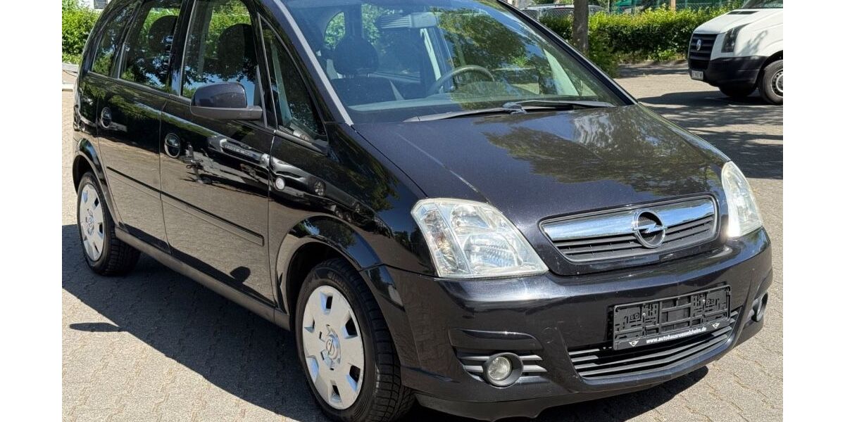 Opel Meriva 164.000 km 2.660 &euro; Rüsselsheim 65428