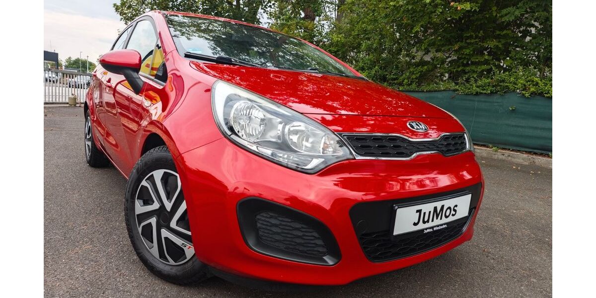Kia Rio 115.000 km 5.900 &euro; Wiesbaden 55252