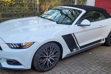 Ford Mustang 72.500 km 24.500 &euro; Wiesbaden 65197