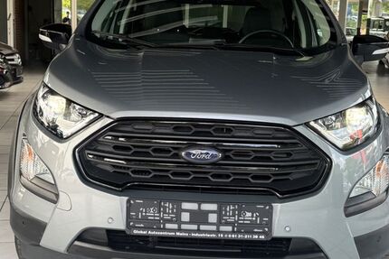 Ford EcoSport 95.000 km 13.799 &euro; Mainz 55120