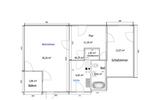 Erdgeschoßwohnung Mainz Ebersheim - 2 Zimmer, 66 m&sup2;, 230.000&euro; | Angebot:25532584