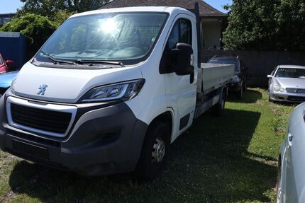 Peugeot Boxer 111.000 km 8.310 &euro; Wiesbaden 65199